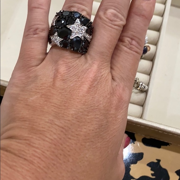 Lot of 6 fashion rings - Picture 2 of 13